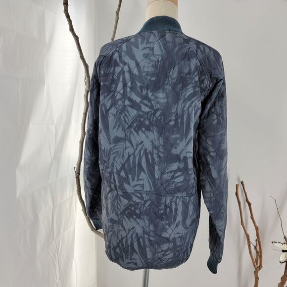 Tavik interface blue camouflage print jacket - Picture 4 of 8
